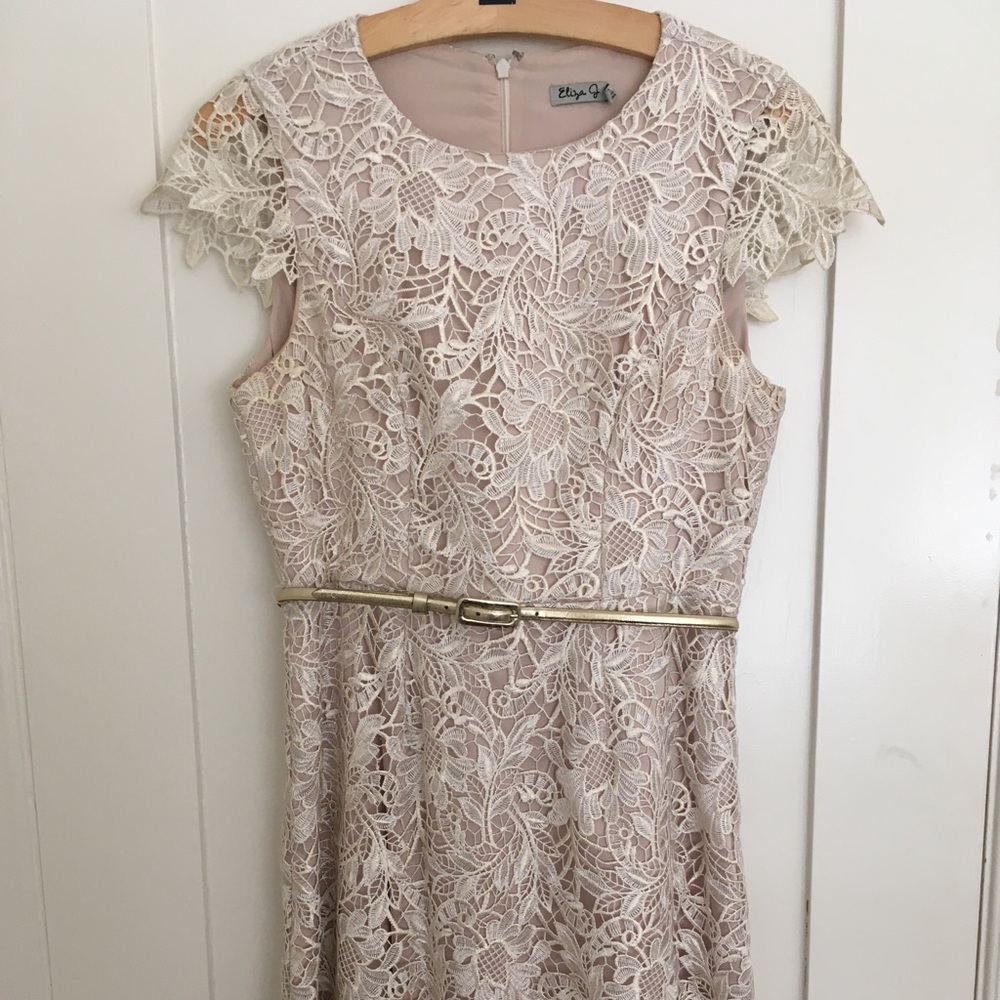 Eliza J Cocktail Dress